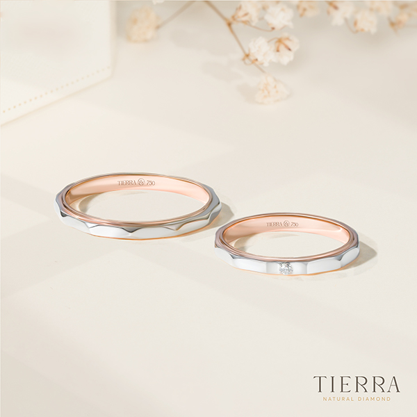 Nhẫn cưới cặp NCC1018 - Top các mẫu nhẫn cặp đẹp nhất năm 2022